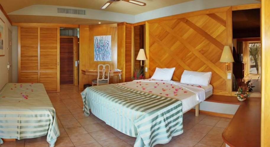 DoubleTree by Hilton Noumea Ilot Maitre Resort