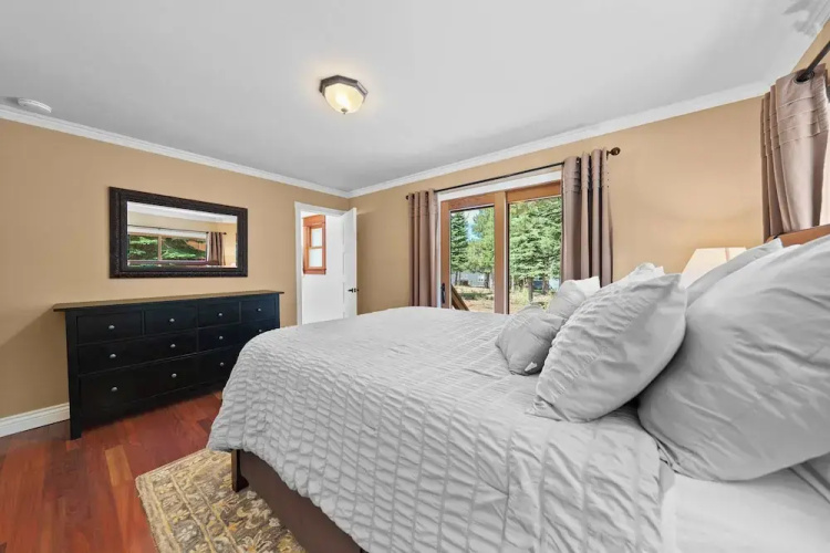 Cozy Aspen Haven Stay for 6