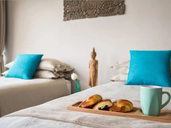 2 Bedrooms Villa