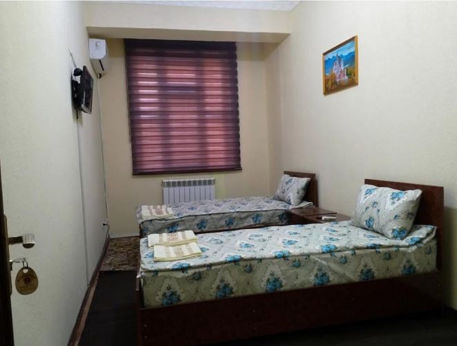 Hostel Mukarram