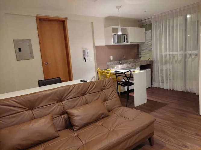 Mar Hotéis e Flats - Campo Grande