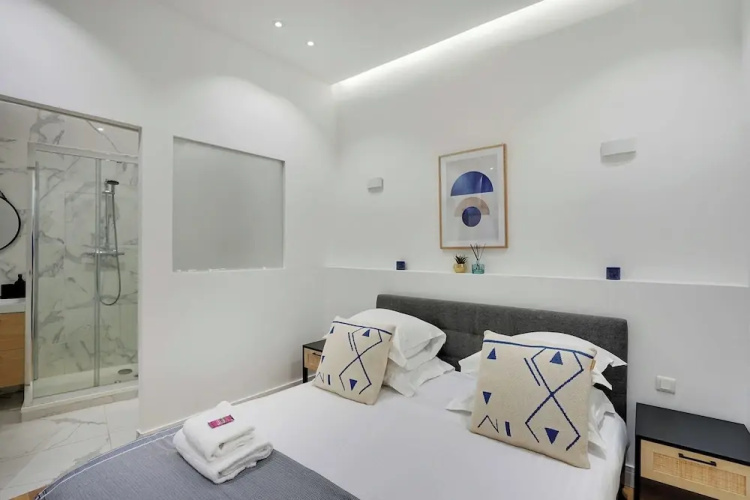 Apartment for 4 People in Bastille