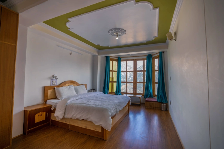 Deluxe room