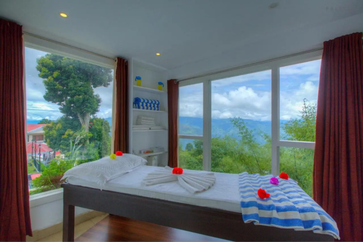 Pine Tree Spa Resort