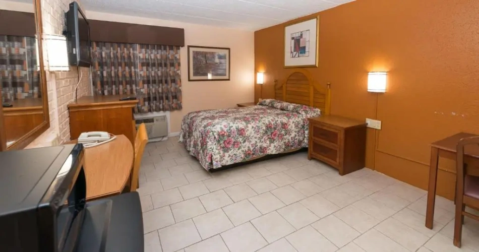 Economy Double room