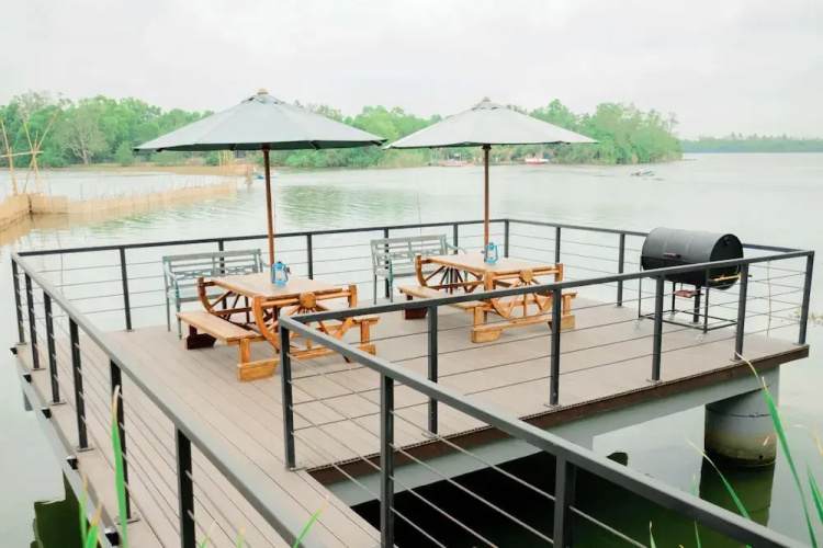 The Rivergates Villa