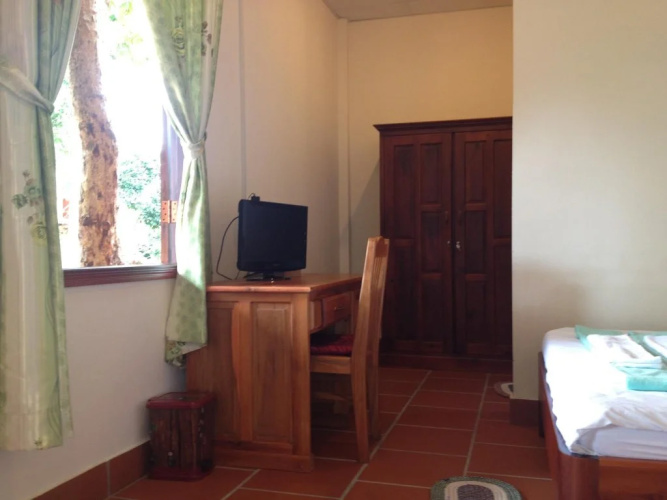 Be Home 3 Hostel and Bungalow
