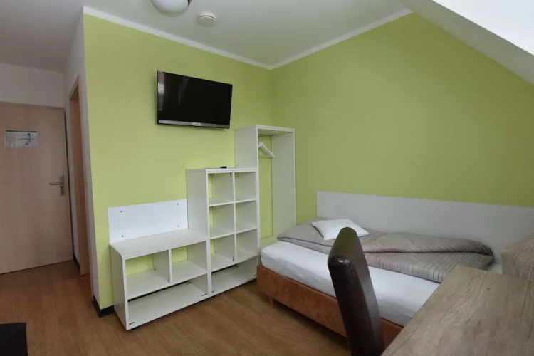Hotel Garnilo