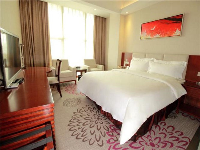 Standard Double room with view