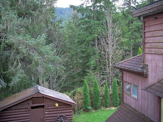 Double Suite with balcony