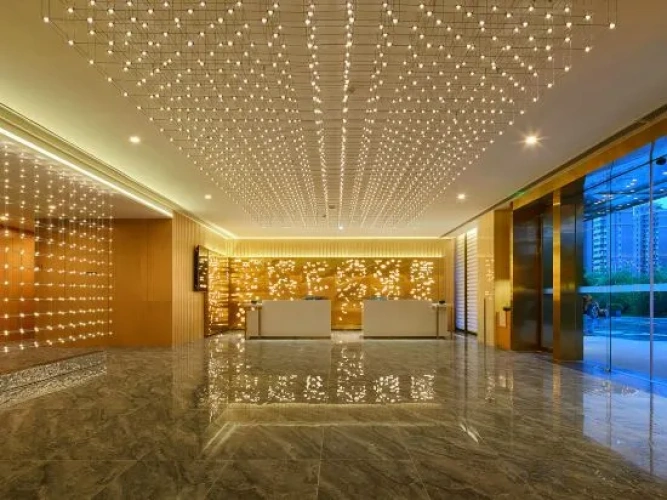 Hotel rooms