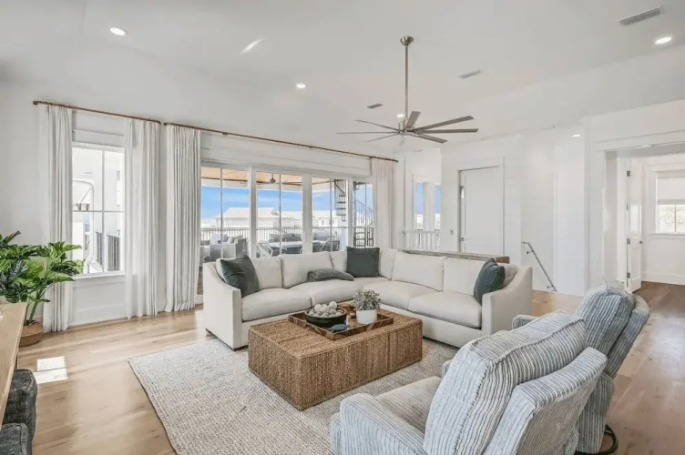 Sunset Pointe 30A by Avantstay Gulf Views, Carriage, Pool