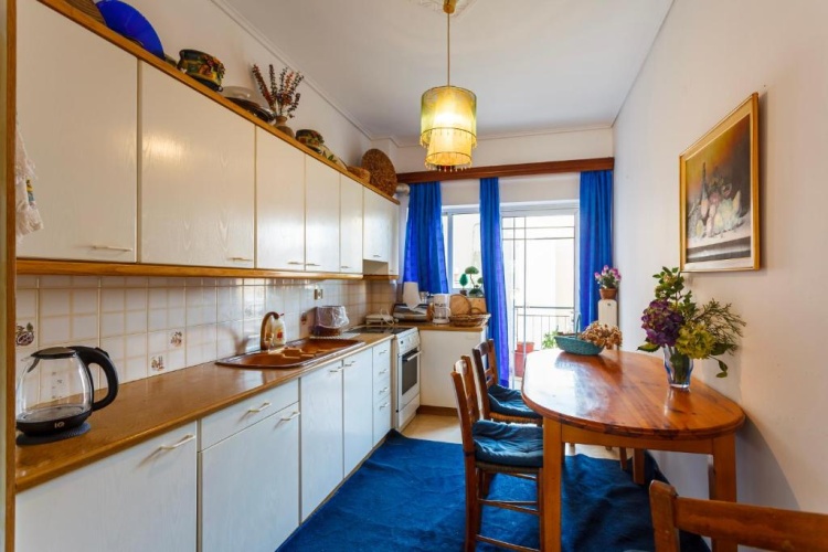 Double Apartment