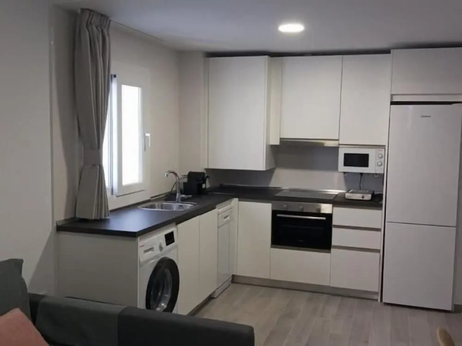 Apartamento 2 A in Malaga