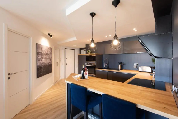 HeavnStay Suite Cannes Centre