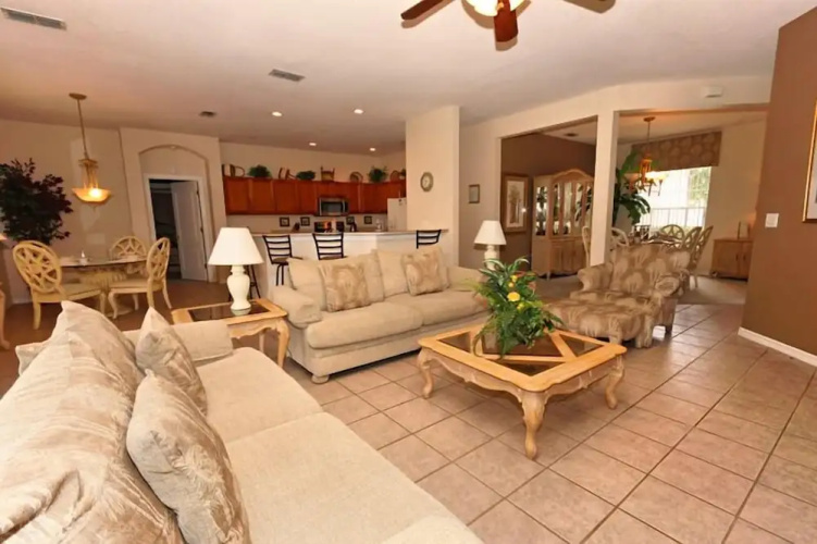 Ov3124 - Highlands Reserve - 5 Bed 3 Baths Villa