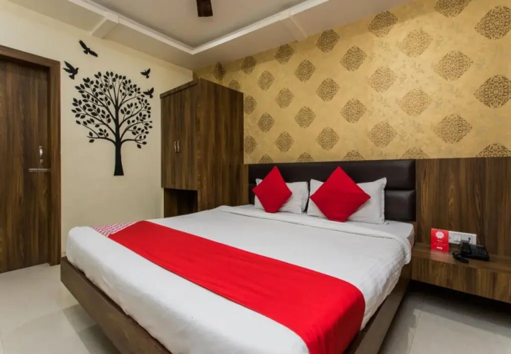 OYO 4164 Hotel Shivam Elite