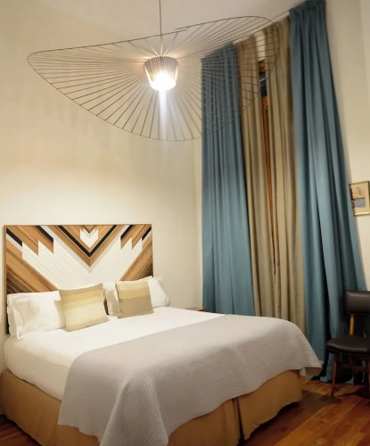 Superior Triple room with balcony