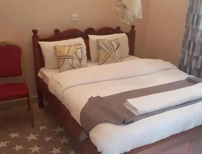 Executive Double room
