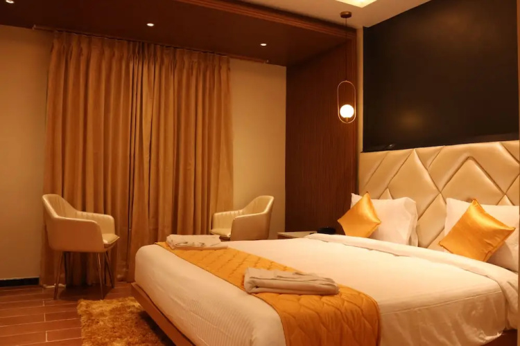 Hotel Beyond Blu