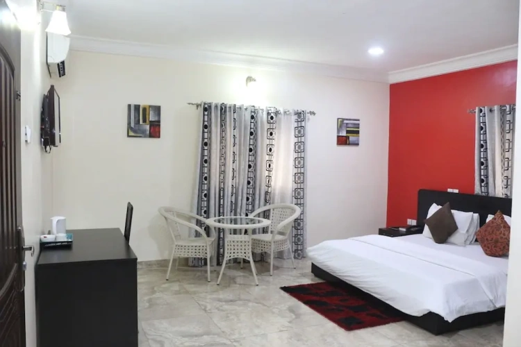Luxury room