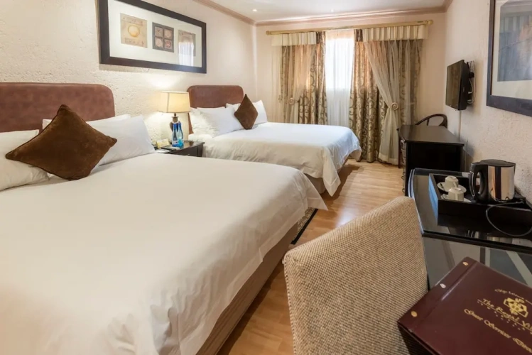 Standard Twin room