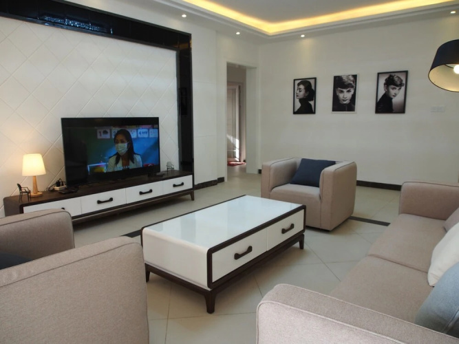 Kunming Travel Together Apartment