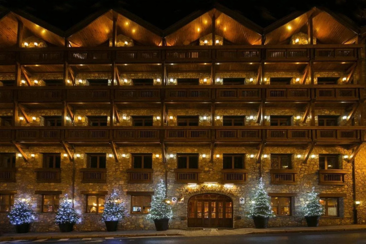 Xalet Montana