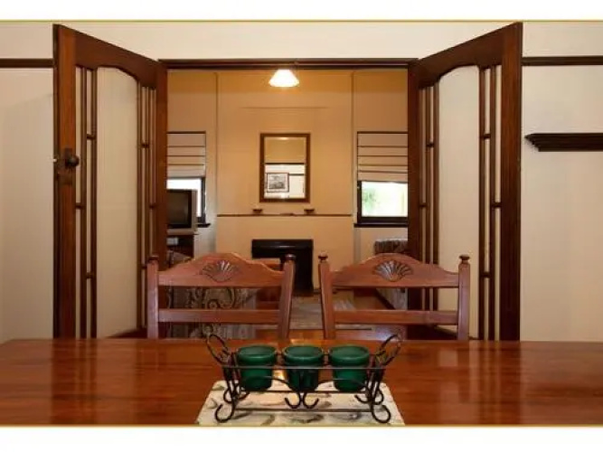 Fairholme Apartment