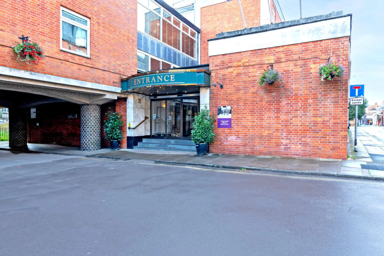 Mercure Winchester Wessex Hotel photo 35