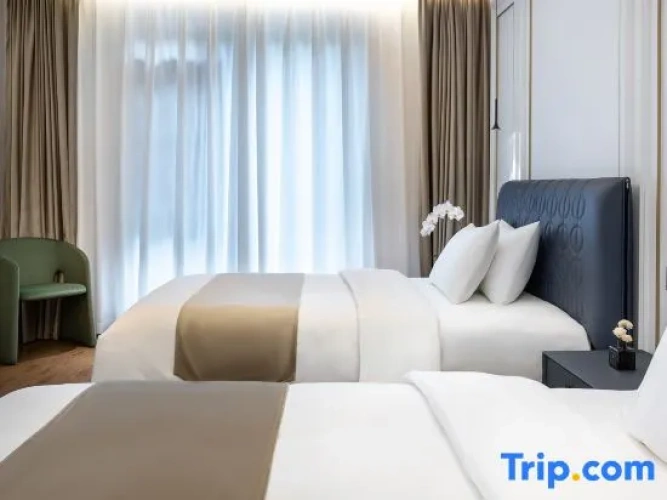 Luxury Twin room