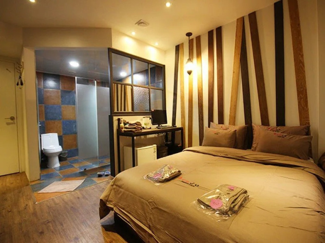 Hotel Yaja Jeonju