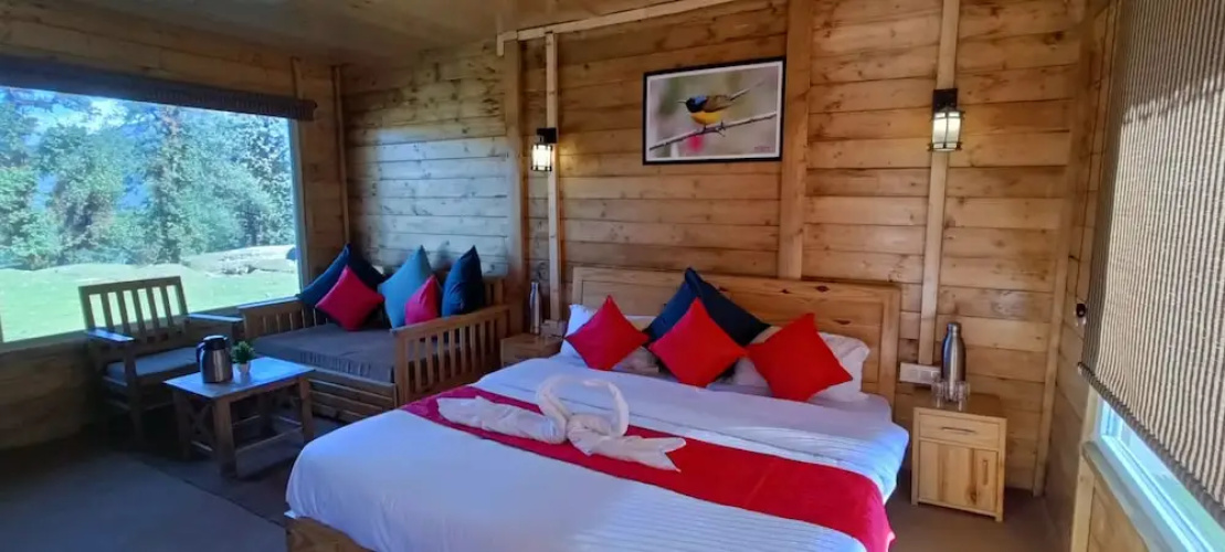 Chopta Resort