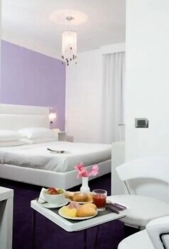 Superior Double room with balcony