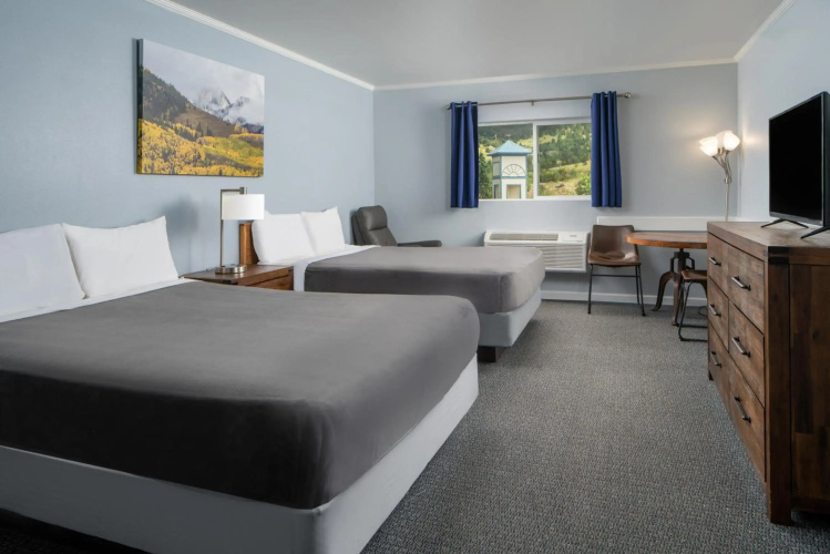 Gold King Mountain Inn