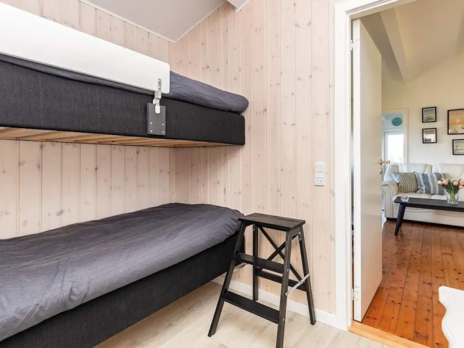 6 Person Holiday Home in Karrebaeksminde