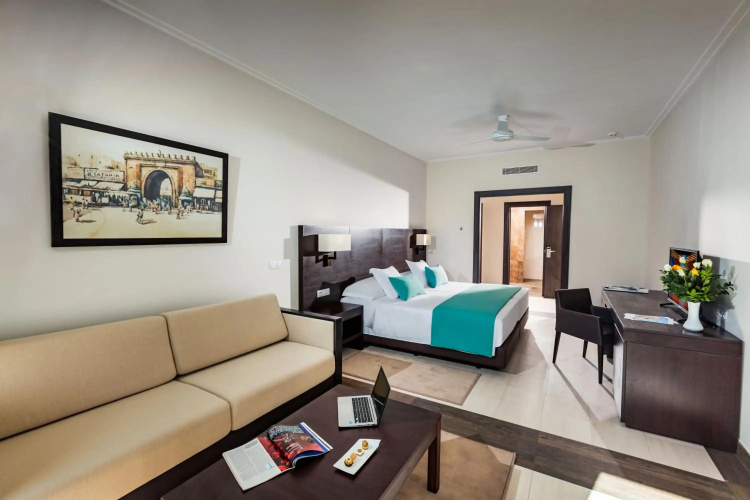 Hotel Concorde Green Park Palace