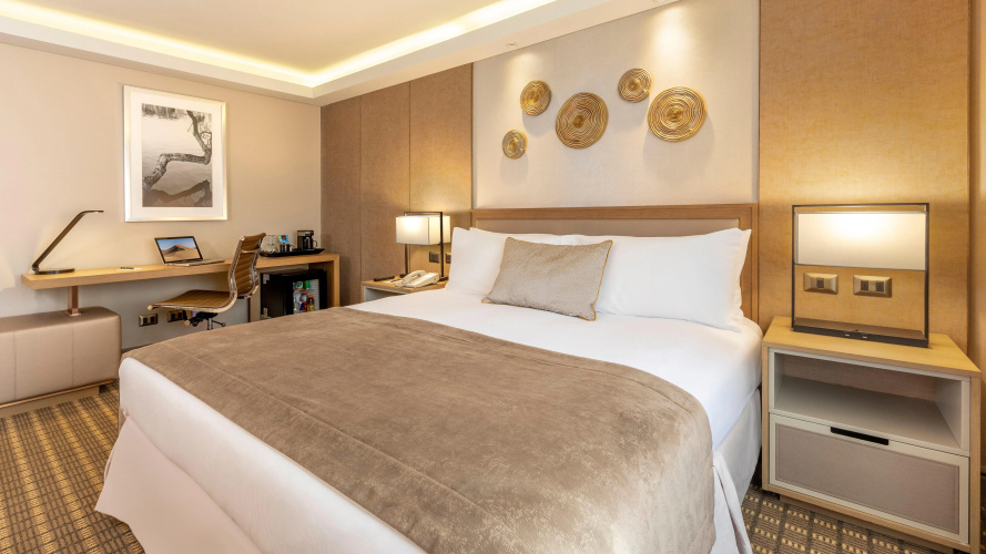 InterContinental Santiago by IHG