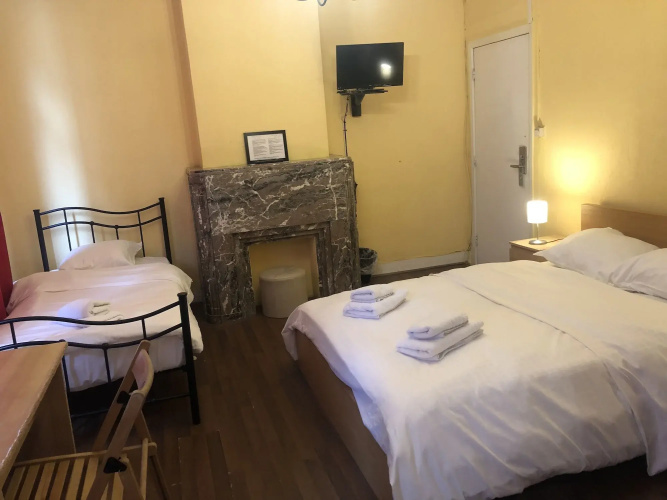 Hotel Le Grand Colombier