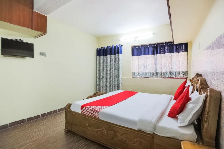 Oyo 41711 Rahamath Cottage