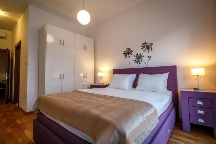 Lux apartman centar Budva