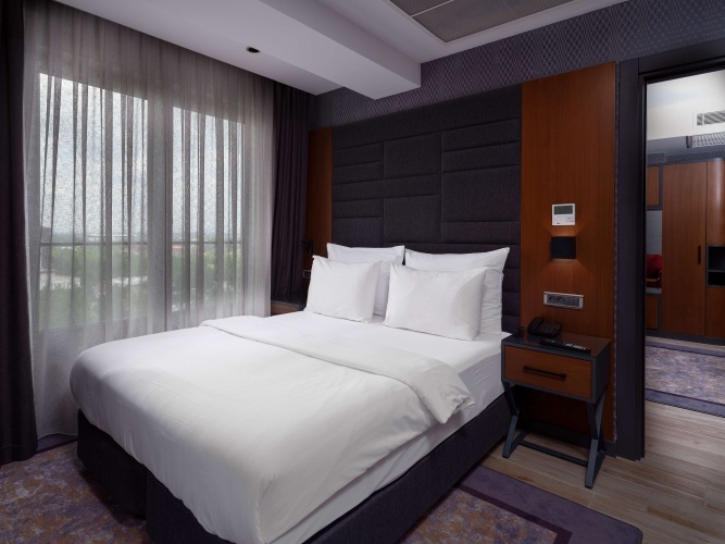 2 Bedrooms Suite