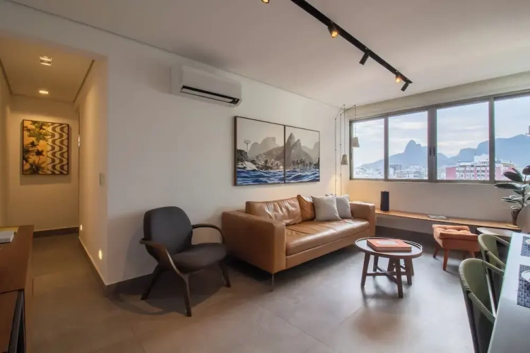 2 Bedrooms Superior Apartment with mountain view