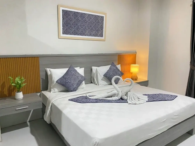 Executive room