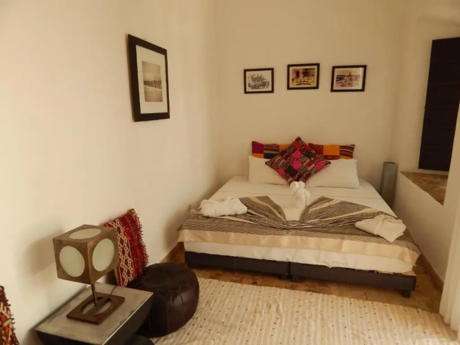 Economy Double room