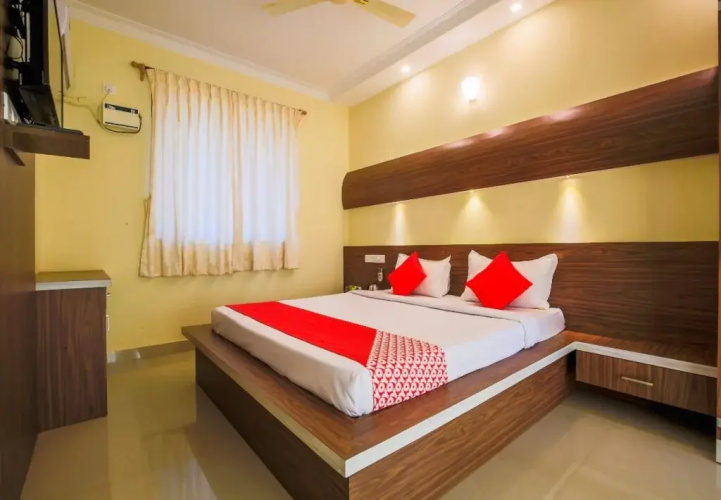 Eufregina Resort And Spa by OYO Rooms