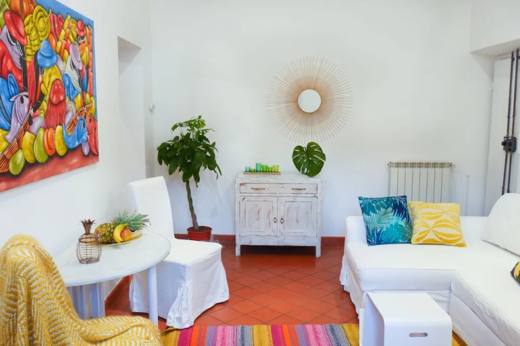 Rent In Rome - Appartamento Belsiana I