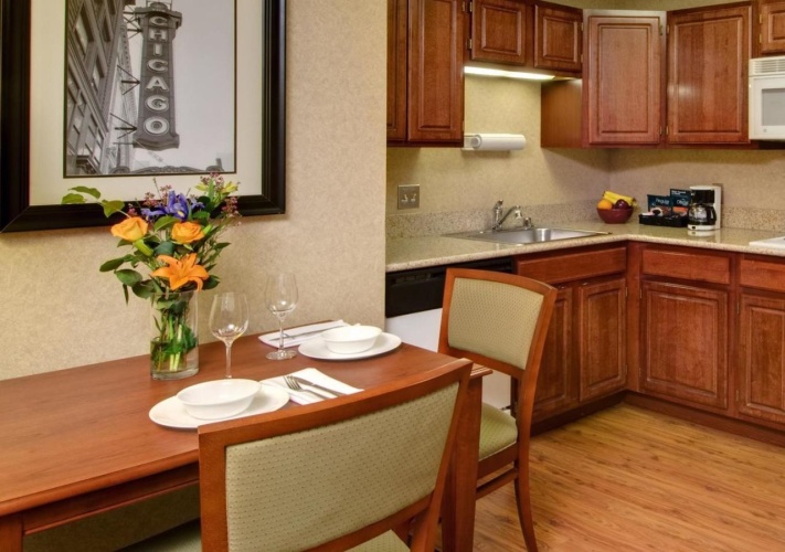 Homewood Suites by Hilton Chicago-Downtown photo 31