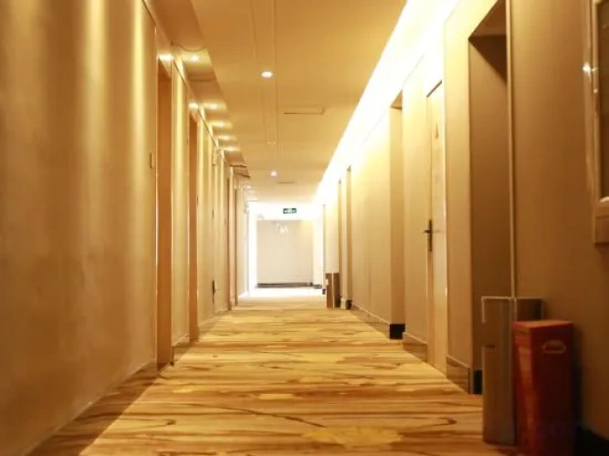 Hotel rooms