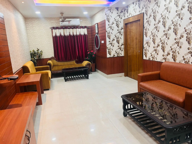 Sarojinee Residency